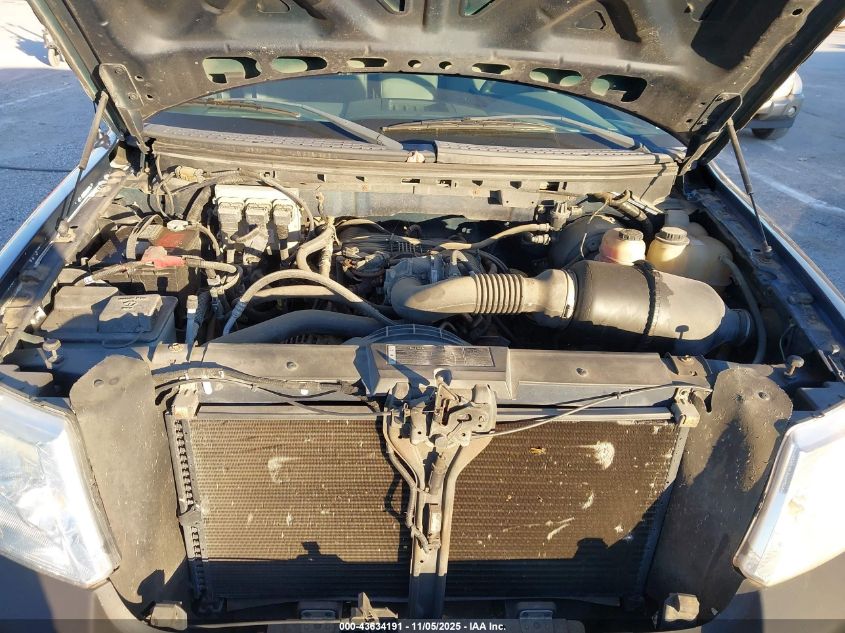 2007 Ford F-150 Stx/Xl/Xlt VIN: 1FTRF12297KC34226 Lot: 43634191