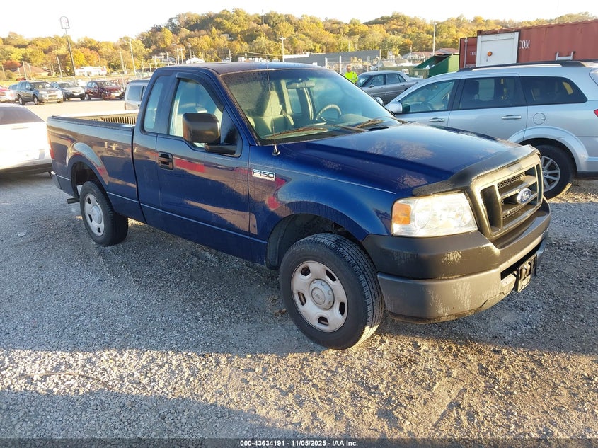 1FTRF12297KC34226 2007 FORD F-150 photo no. 11