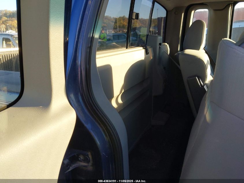 2007 Ford F-150 Stx/Xl/Xlt VIN: 1FTRF12297KC34226 Lot: 43634191