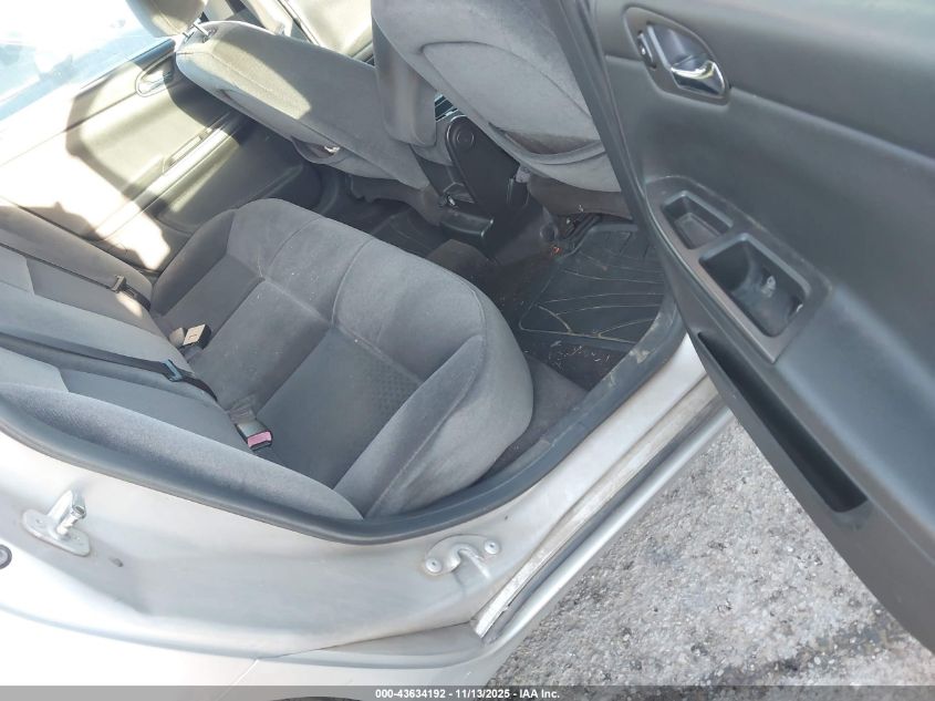 2007 Chevrolet Impala Lt VIN: 2G1WT58K379121683 Lot: 43634192