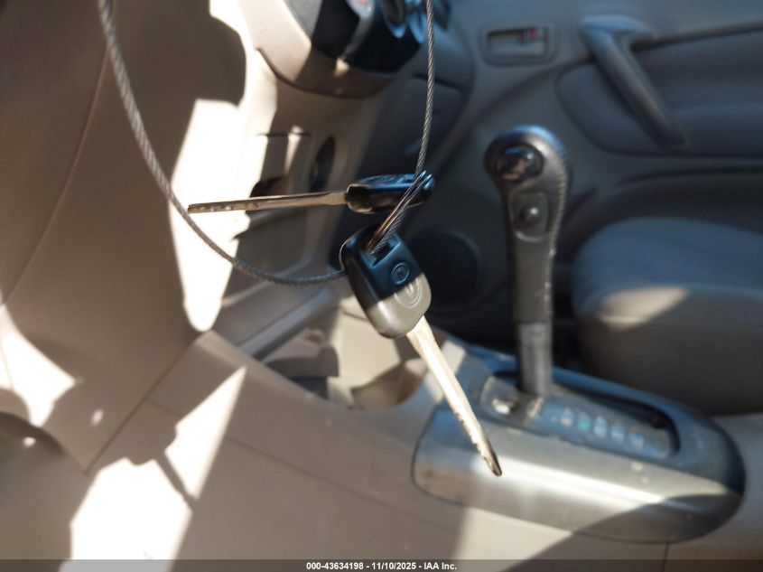 2005 Toyota Rav4 VIN: JTEGD20V850050710 Lot: 43634198