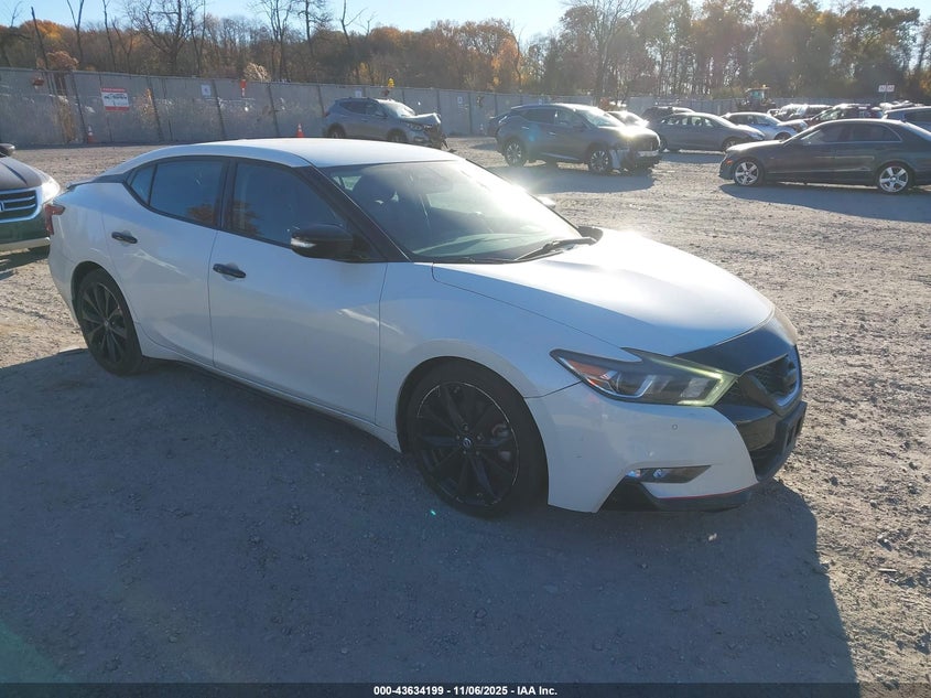 NISSAN MAXIMA 3.5 PLATINUM/3.5 S/3.5 SL/3.5 SR/3.5 SV