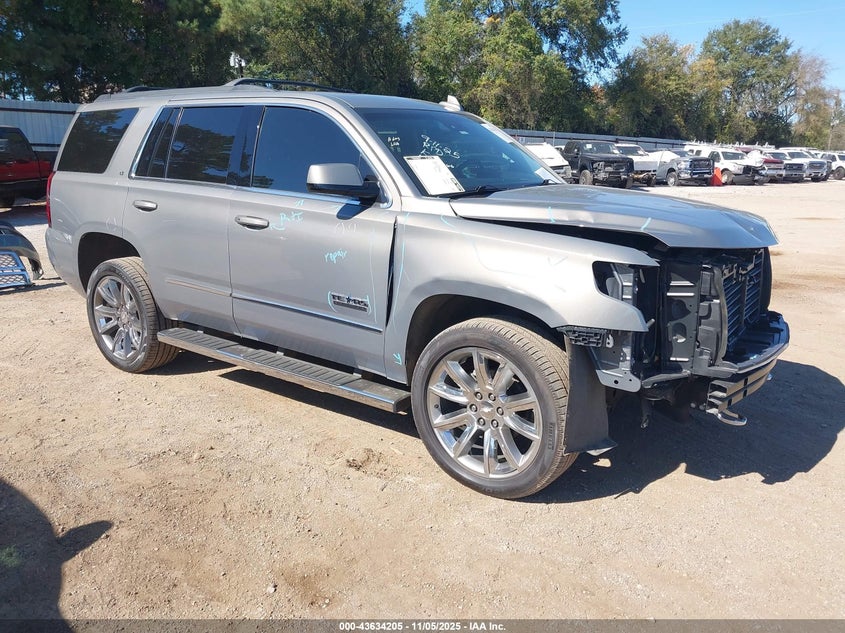 2019 CHEVROLET TAHOE LT - 1GNSCBKC4KR127066
