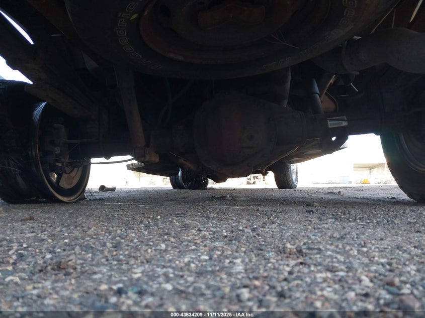 2004 Dodge Ram 3500 Slt/Laramie VIN: 3D7LU38C84G208071 Lot: 43634209