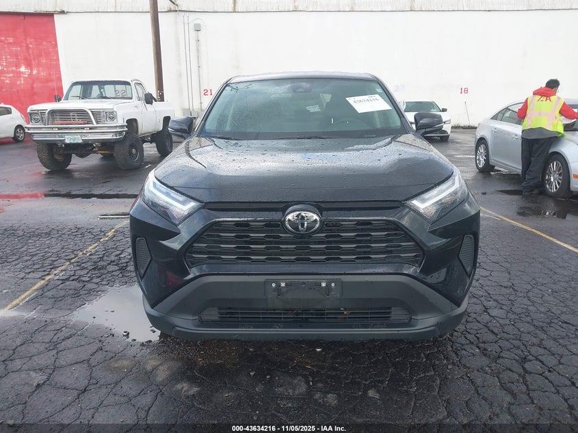 2023 TOYOTA RAV4 LE - 2T3G1RFV1PW338371