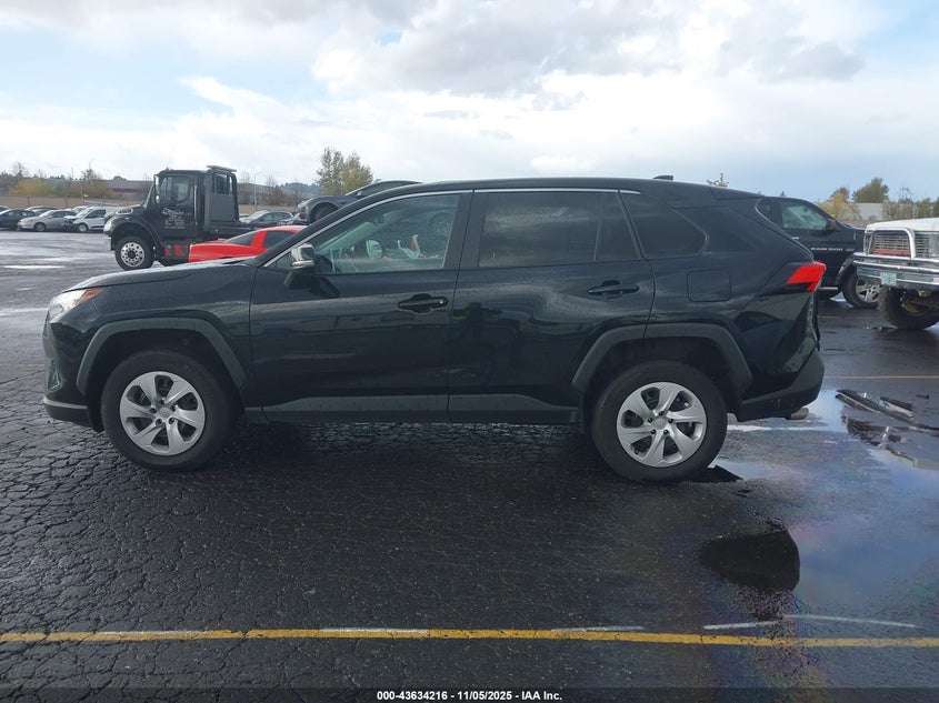 2023 TOYOTA RAV4 LE - 2T3G1RFV1PW338371