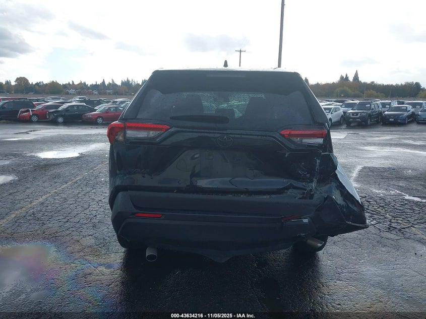 2023 TOYOTA RAV4 LE - 2T3G1RFV1PW338371