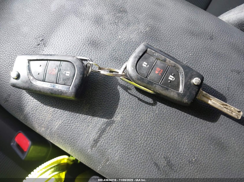 2023 TOYOTA RAV4 LE - 2T3G1RFV1PW338371