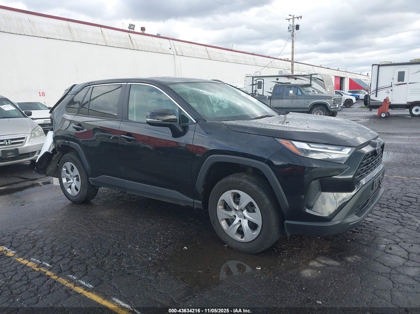 2023 TOYOTA RAV4 LE - 2T3G1RFV1PW338371