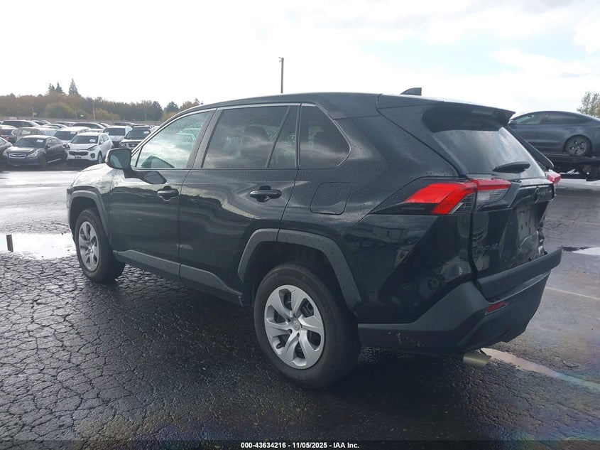 2023 TOYOTA RAV4 LE - 2T3G1RFV1PW338371