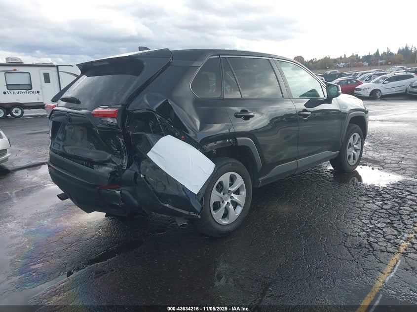 2023 TOYOTA RAV4 LE - 2T3G1RFV1PW338371