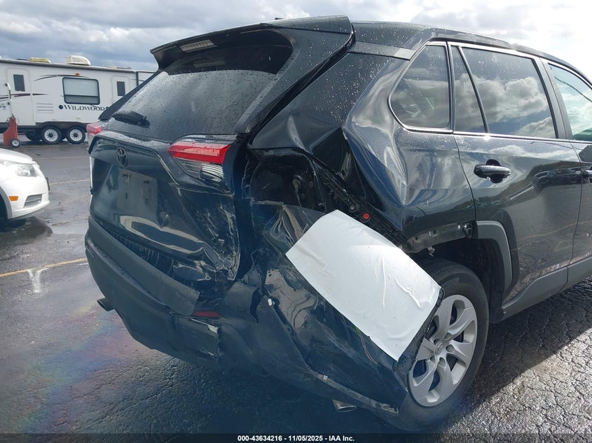 2023 TOYOTA RAV4 LE - 2T3G1RFV1PW338371