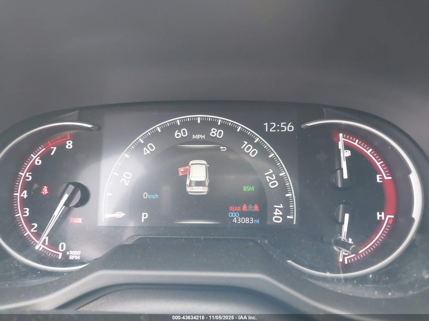 2023 TOYOTA RAV4 LE - 2T3G1RFV1PW338371