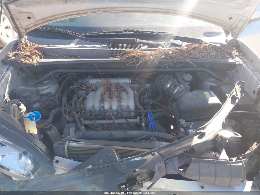 2007 Hyundai Tucson Limited/Se VIN: KM8JN12D17U485890 Lot: 43634219