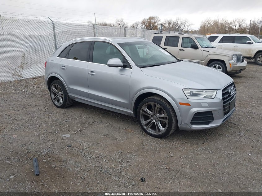 AUDI Q3 2.0T PREMIUM PLUS