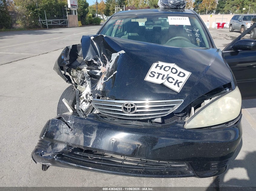 4T1BF32K45U619039 2005 TOYOTA CAMRY photo no. 10