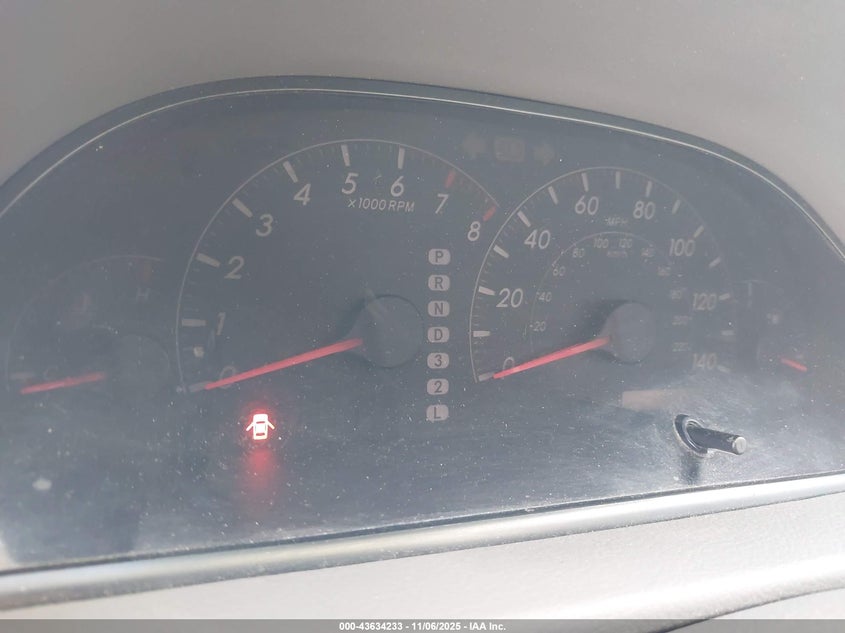 4T1BF32K45U619039 2005 TOYOTA CAMRY photo no. 7
