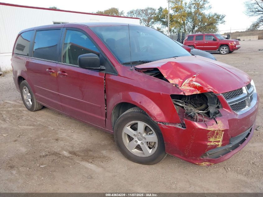DODGE GRAND CARAVAN MAINSTREET