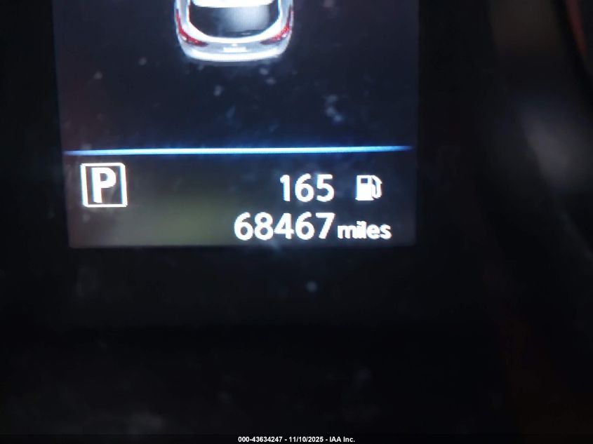 2021 Nissan Rogue Sport S Awd Xtronic Cvt VIN: JN1BJ1AW7MW428443 Lot: 43634247