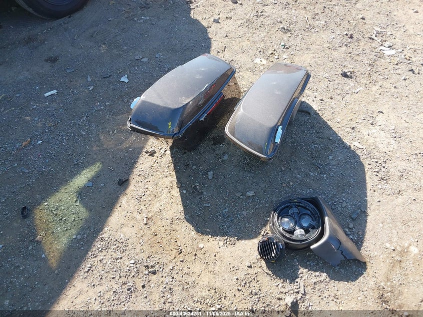 2023 Harley-Davidson Flhtk VIN: 1HD1KEF17PB660383 Lot: 43634251