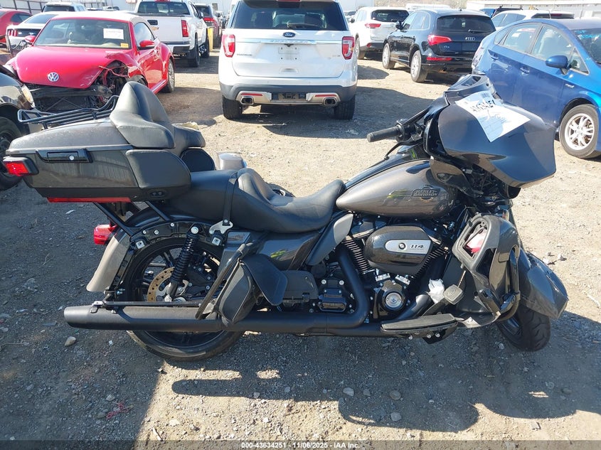 2023 Harley-Davidson Flhtk VIN: 1HD1KEF17PB660383 Lot: 43634251