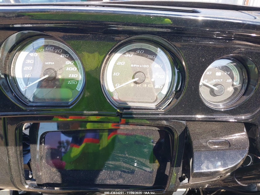 2023 Harley-Davidson Flhtk VIN: 1HD1KEF17PB660383 Lot: 43634251