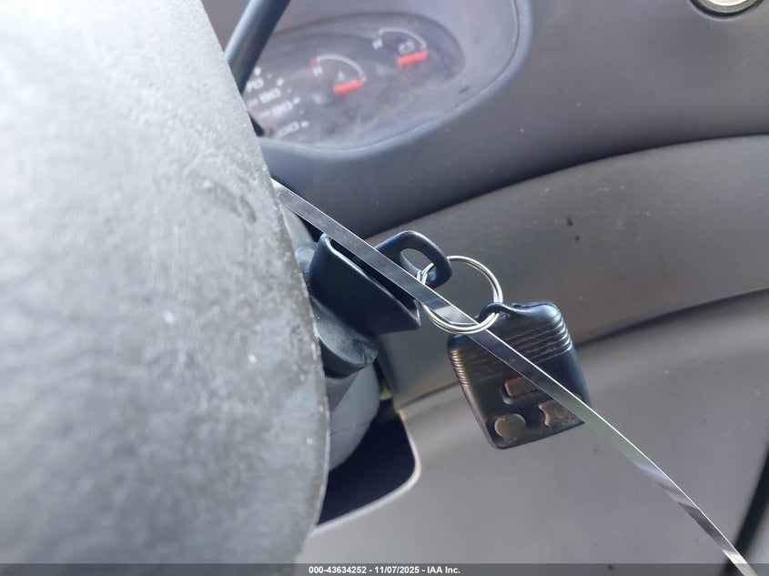 2007 Ford E-150 Commercial/Recreational VIN: 1FTNE14W77DA38386 Lot: 43634252