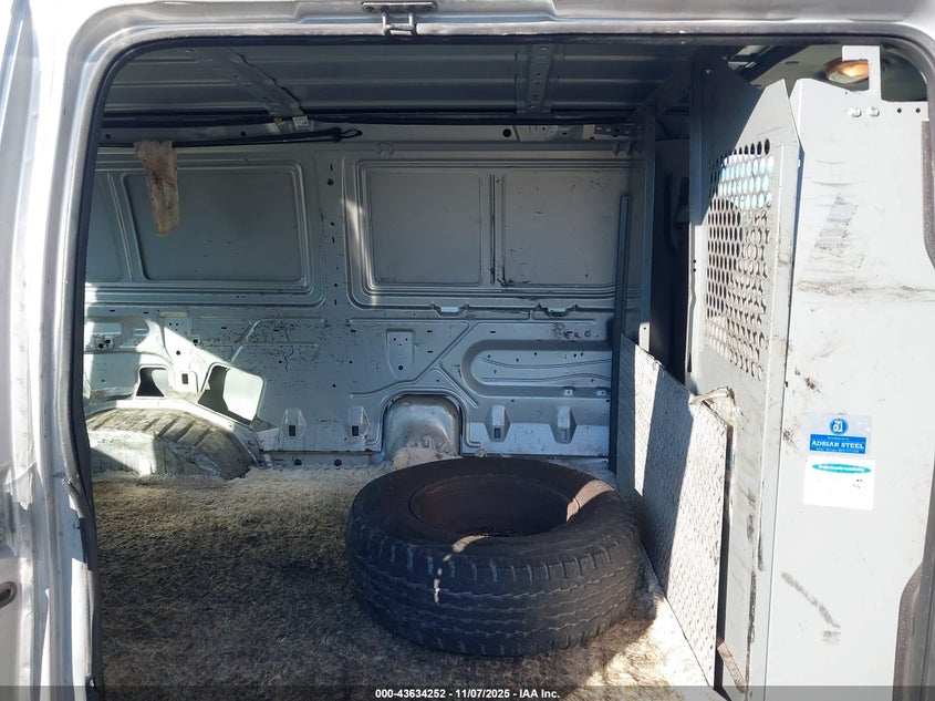 2007 Ford E-150 Commercial/Recreational VIN: 1FTNE14W77DA38386 Lot: 43634252