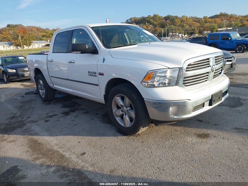 RAM 1500 BIG HORN