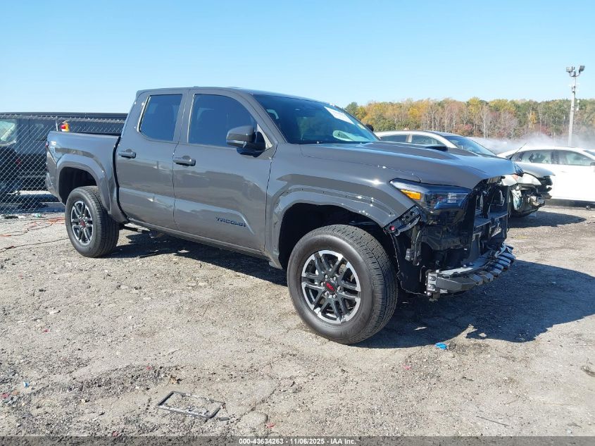 TOYOTA TACOMA TRD SPORT