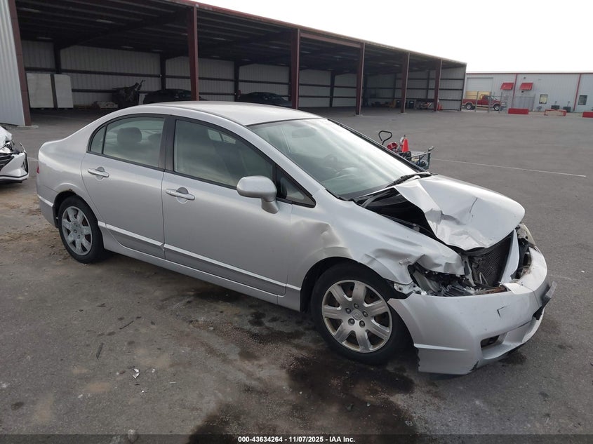 HONDA CIVIC LX