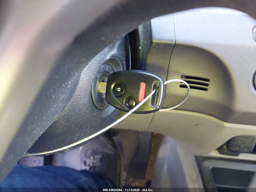 2010 Honda Civic Lx VIN: 2HGFA1F55AH304343 Lot: 43634264