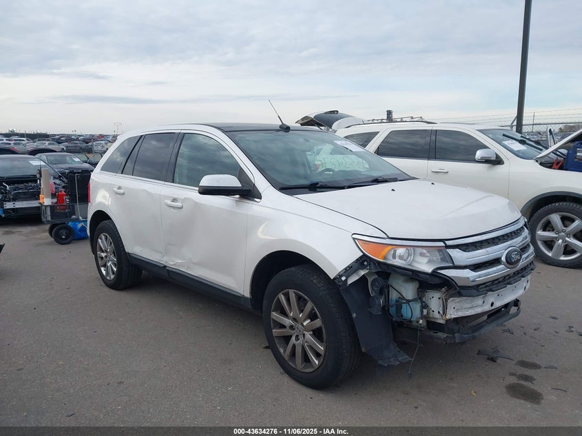 FORD EDGE LIMITED