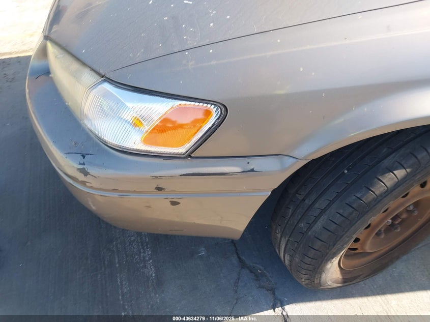 1999 Toyota Camry Le VIN: 4T1BG28K0XU520753 Lot: 43634279