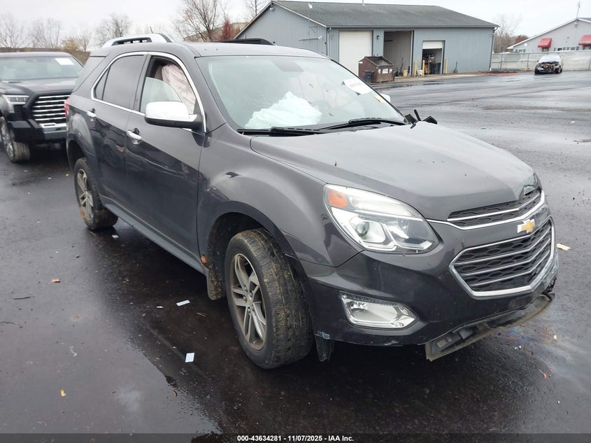 CHEVROLET EQUINOX LTZ