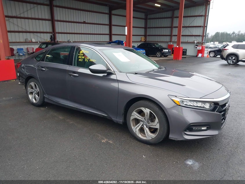 1HGCV1F44LA138011 2020 Honda Accord Ex auction photo 1