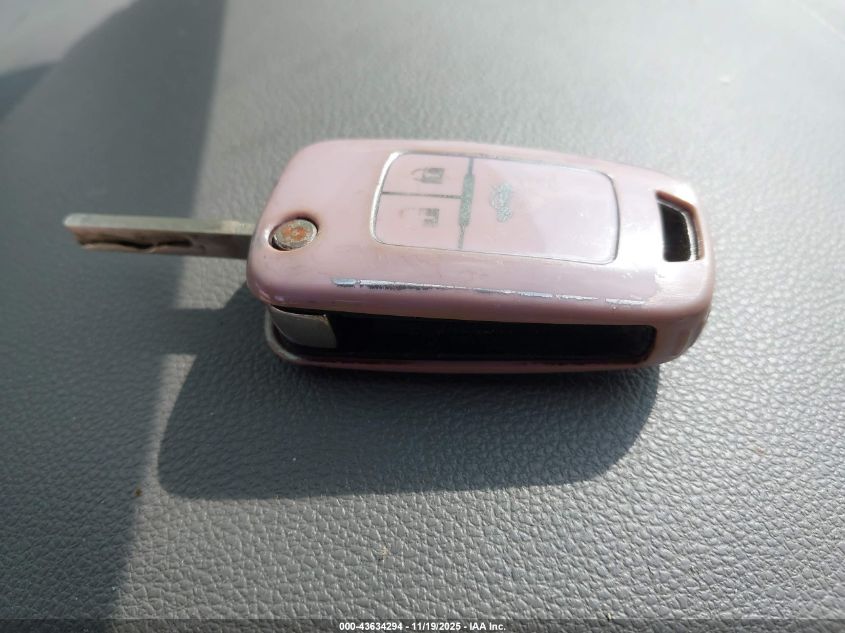 2011 Buick Lacrosse Cx VIN: 1G4GA5EC2BF300727 Lot: 43634294