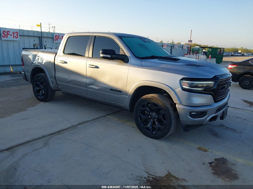 RAM 1500 LIMITED 4X4 5 7 BOX