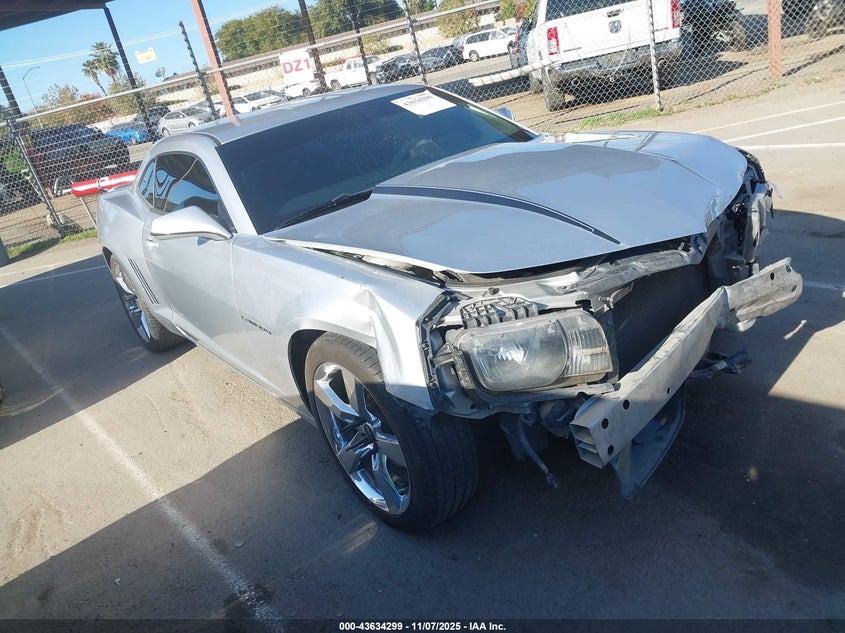 CHEVROLET CAMARO 2LS