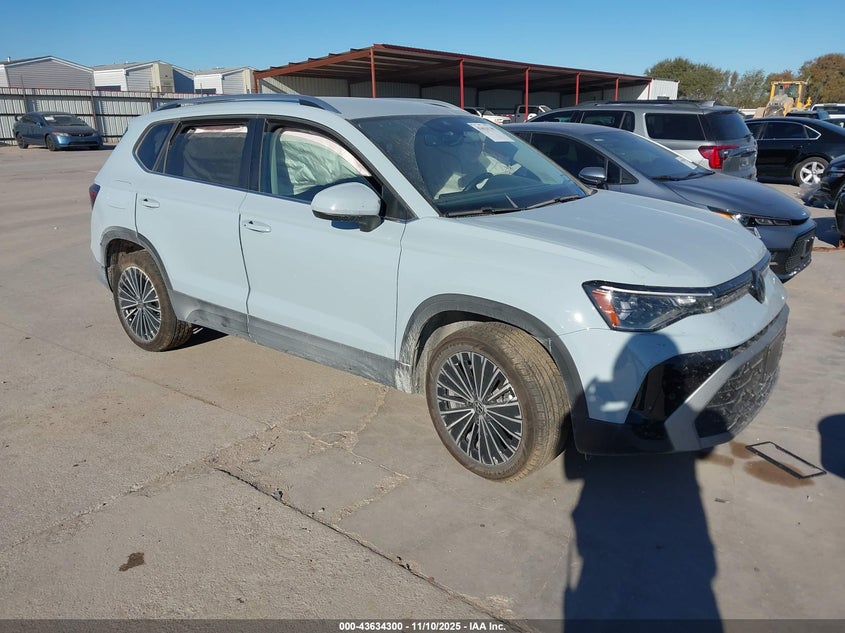 VOLKSWAGEN TAOS 1.5T SE