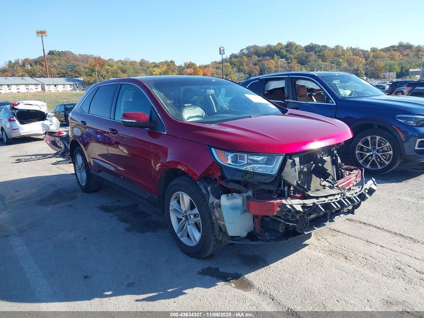 FORD EDGE SEL
