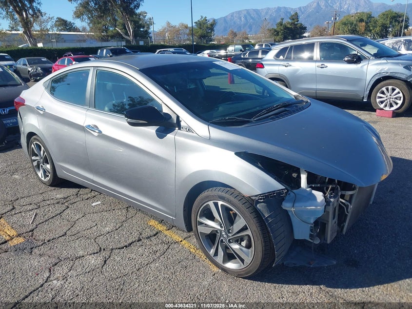 HYUNDAI ELANTRA LIMITED