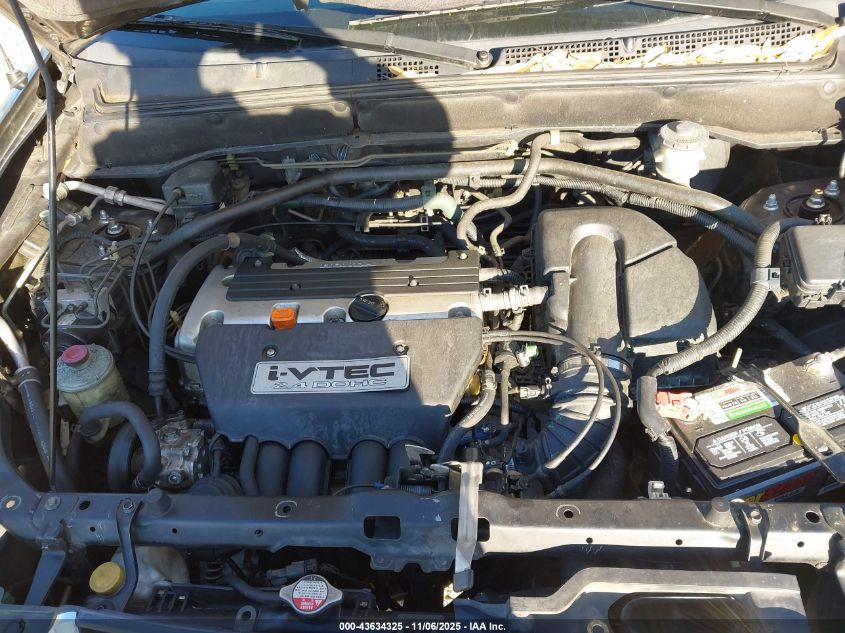 2004 Honda Cr-V Ex VIN: JHLRD78844C002422 Lot: 43634325