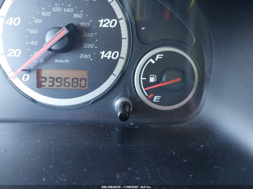 2004 Honda Cr-V Ex VIN: JHLRD78844C002422 Lot: 43634325