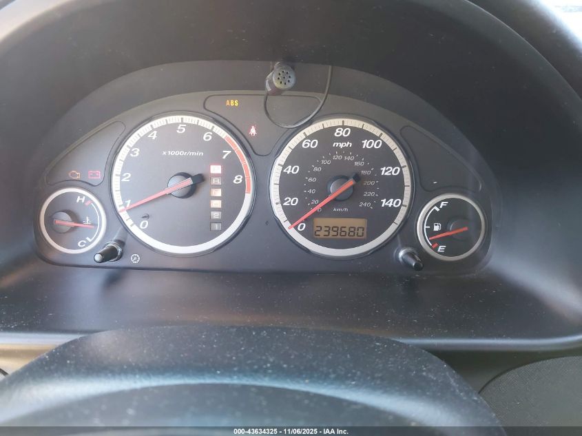 2004 Honda Cr-V Ex VIN: JHLRD78844C002422 Lot: 43634325