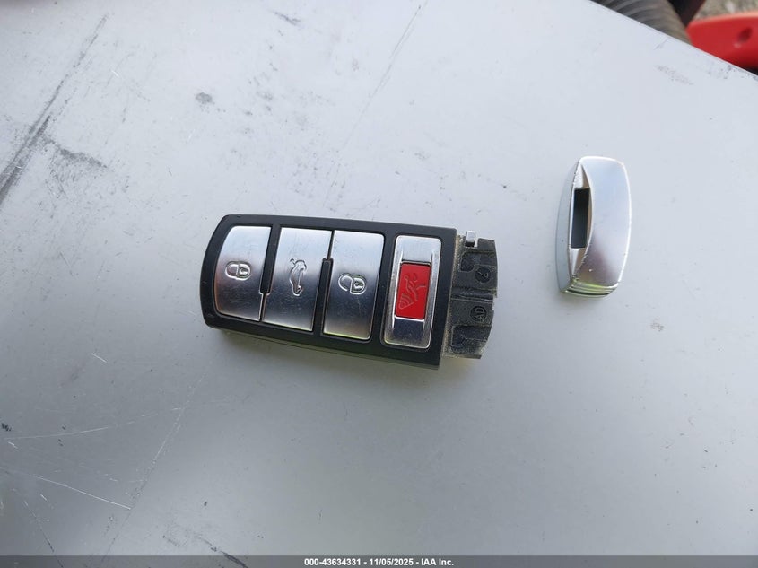 2008 Volkswagen Passat Turbo VIN: WVWXK73C28E169720 Lot: 43634331