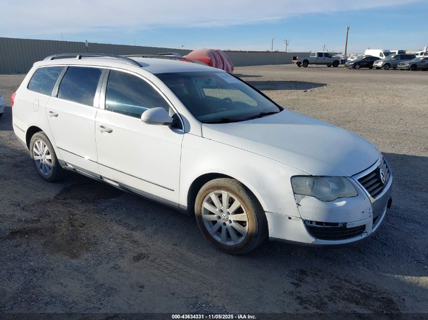 2008 Volkswagen Passat Turbo