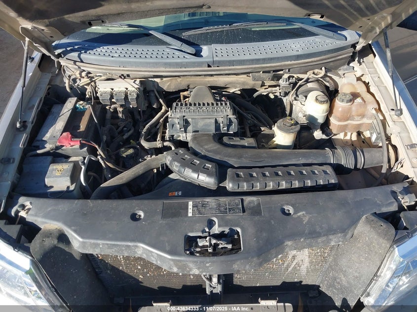 2006 Lincoln Mark Lt VIN: 5LTPW16526FJ01551 Lot: 43634333