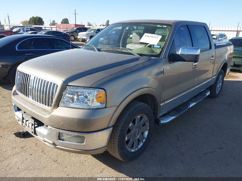 2006 Lincoln Mark Lt