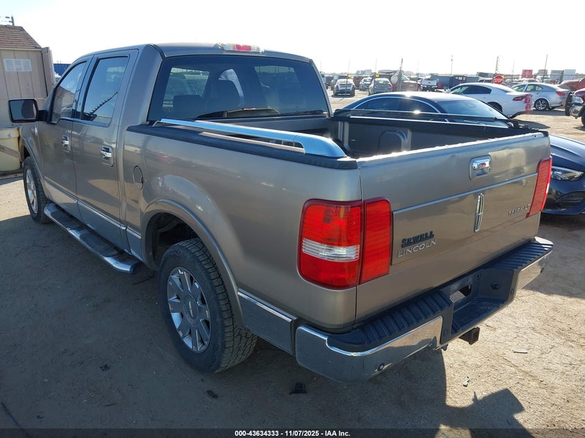 2006 Lincoln Mark Lt